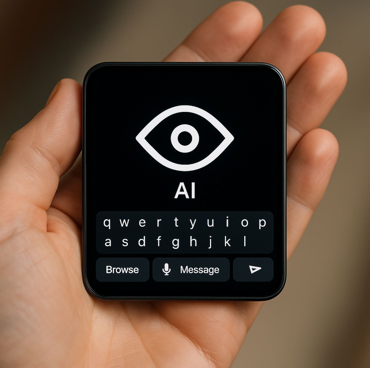 Beyond the Smartphone: Envisioning the Next Human-Centric Revolution