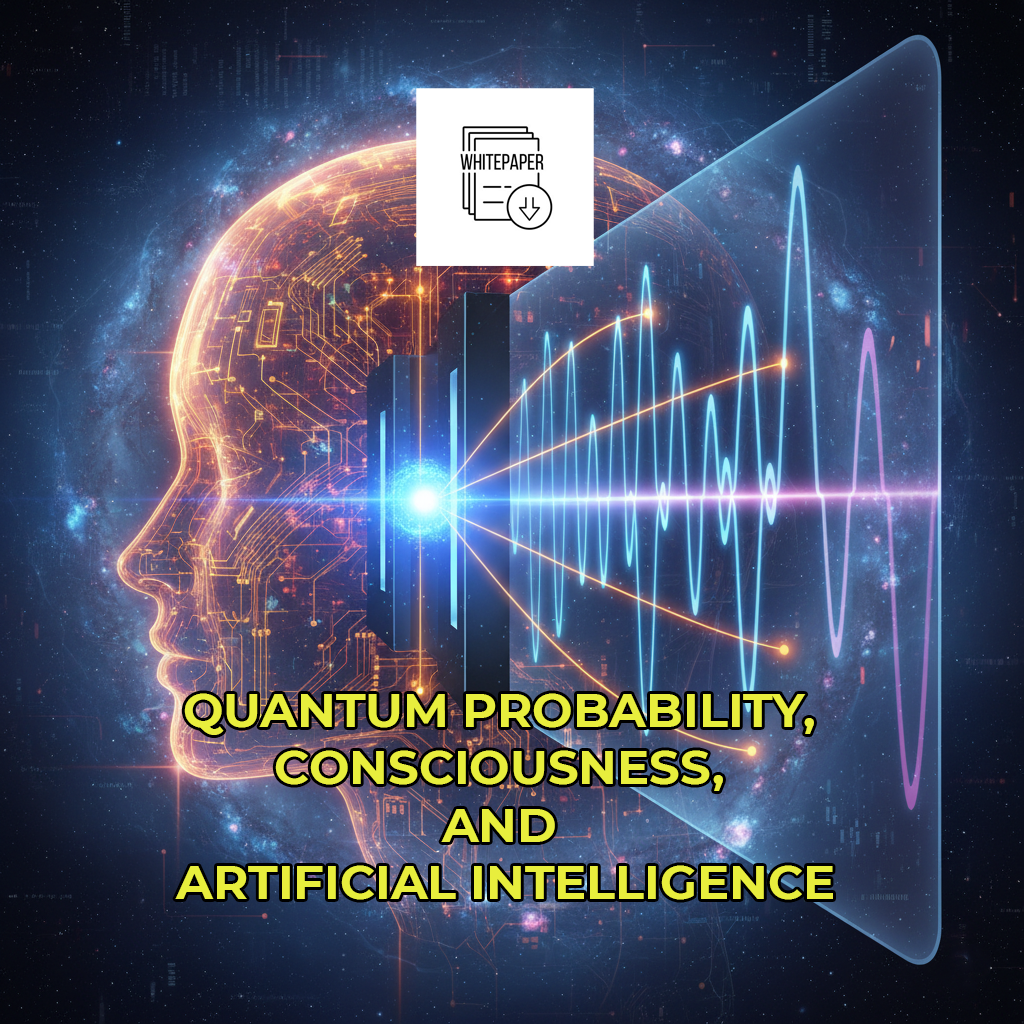 Whitepaper: From Quantum Physics to AI: The Emergent Conscious Substrate Hypothesis
